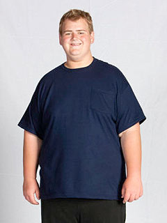 Daniel Wright Returns to The Biggest Loser