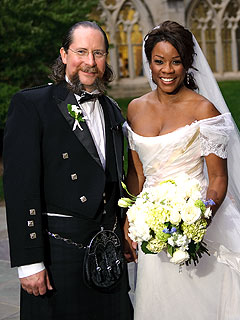 Opera singer Denyce Graves Weds Surgeon Robert Montgomery