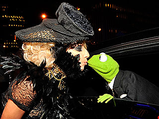 Kermit the Frog: I'm Not Dating Lady Gaga