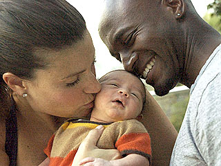 PHOTO: Meet Taye Diggs and Idina Menzel's Son
