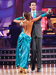 DWTS Blog: Ashley Hamilton Gets Lowest Scores Since SAT