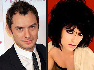 Who's That Girl? It's Jude Law – in Drag!