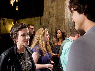 Samantha Ronson to Guest Star on 90210