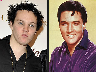 BUZZ: Another Presley Is Not Recording an Album