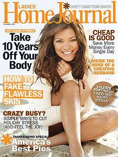 Valerie Bertinelli Loves Herself More Than Pizza