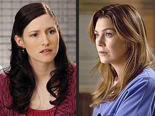 Grey’s! Lexie Asks Meredith to Save a&nbsp;Life