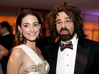 Emmy Rossum and Adam Duritz Make Sweet Music