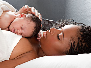 Meet Jennifer Hudson's Newborn Son!
