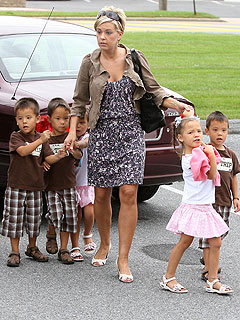 Kate Gosselin: My Kids Are Struggling