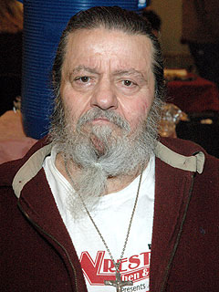 Wrestling's 'Captain' Lou Albano Dies at 76