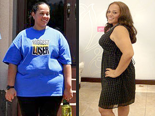 Biggest Loser‘s Dina: ‘I Can Do Anything’
