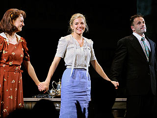 Critics Greet Sienna Miller's Broadway Debut