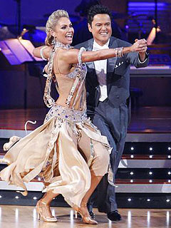 Monday’s Dancing: What You Didn’t See
