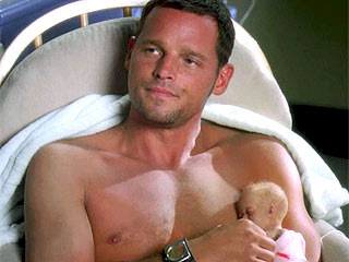 Grey’s Anatomy: Alex’s Baby Blues