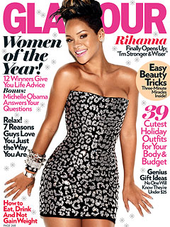 Rihanna: I'm Stronger, Wiser and More Aware