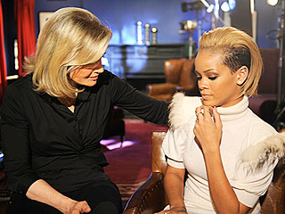 Rihanna Breaks Silence About Chris Brown
