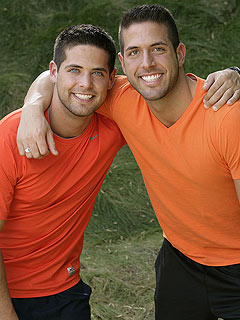 The Amazing Race: Bickering Brothers Still Best&nbsp;Friends