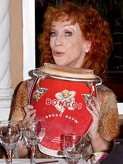 Kathy Griffin to Return to Life on The D-List!