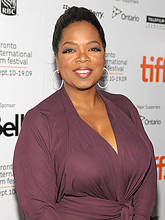 Oprah Winfrey: 'It's Time to Say Goodbye'