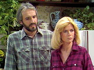 Family Ties Costar Supports Meredith Baxter's Coming Out