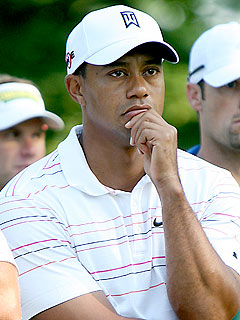 Tiger Woods Dropped by AT&T