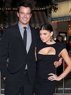 Josh Duhamel Says Fergie Makes Him a Better Person
