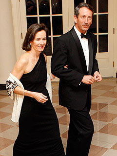 Jenny Sanford Files for Divorce from S.C. Governor