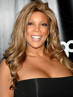 Wendy Williams's Son Finds Out About Mom's Breast Implants from Talk Show