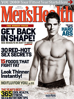 Vampire Diaries Hunk Gets Ripped for New Role