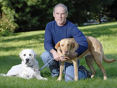 Catching Up With Marley's Master