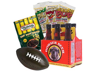 Make the Super Bowl Super Fun for Your Dog