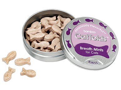 Clear the Air with Mints for Pets!