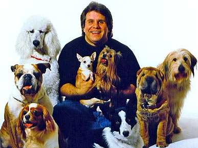 New Member Alert: Meet Celebrity Dog Trainer Bash Dibra!