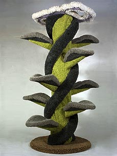 Fie, Fi, Fo, Fum! Beanstalk Is $900 of Kitty Fun