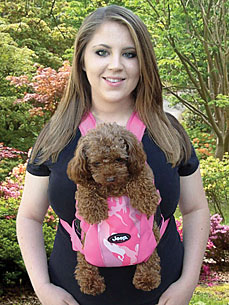 For Pets–or Babies? When Carriers Get (Too) Maternal