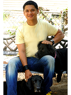 The Water Bowl: Dogs Who Go to Church; Plus: Free Cats for Allergic Kids