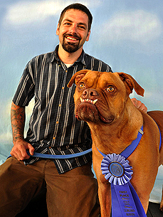 Pabst Is Named World's Ugliest Dog