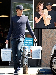 Dexter's Michael C. Hall and Jennifer Carpenter Adopt 2 Kitties!
