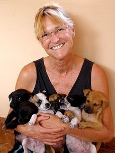 Meet a Member: Isla Animals Is Saving Mutts in Mexico