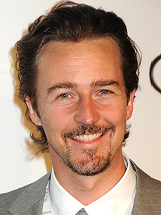 Ed Norton to Run NYC Marathon for Wildlife Conservation