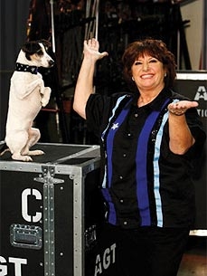 America's Got Talent's Pam Martin: I'm Looking Forward to the Future