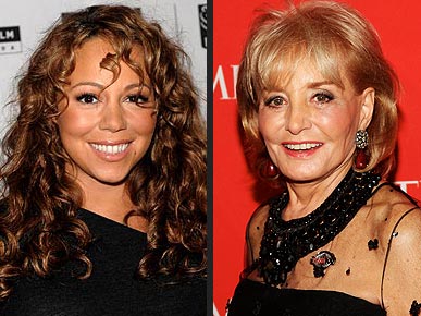 Surprising Fact: Mariah Carey and Barbara Walters Share a Dog Name