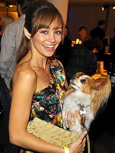 Stars Bring Furry 'Best Friends' to Animal Society's 25th Anniversary Party