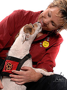 Pet Detective's Life's Work: Finding Lost Dogs