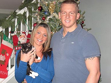 Engaged New Hampshire Couple Give Up Gifts to Help Shelter Animals