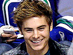 Off-Duty Hollywood! | Zac Efron