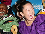 NEW! Snapatomy: Star Photo Facts Revealed | Sandra Oh