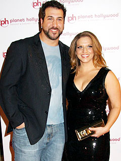 Joey Fatone Welcomes a Daughter