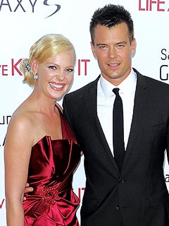 Josh Duhamel: I Kissed a Guy – Indirectly | Josh Duhamel, Katherine Heigl