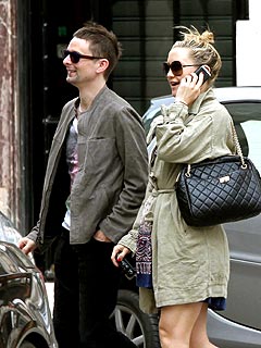 Couples Watch: Kate Hudson Does a Script Reading for Her Rocker Beau